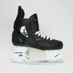 TRUE Player Senior Hockey Skates - Pro Stock - Shift Holder - Lightweight Tongue - Size 8