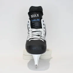 TRUE Player Senior Hockey Skates - Pro Stock - Shift Holder - White Side - "MAX/BAX" - Size 8 -True true hockey skates true player senior hockey skates pro stock shift holder white side max bax size 8 8 r standard 15187103219778