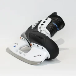 TRUE Player Senior Hockey Skates - Pro Stock - Shift Holder - White Side - Size 8 -True true hockey skates true player senior hockey skates pro stock shift holder white side size 8 8 r standard 15187105841218