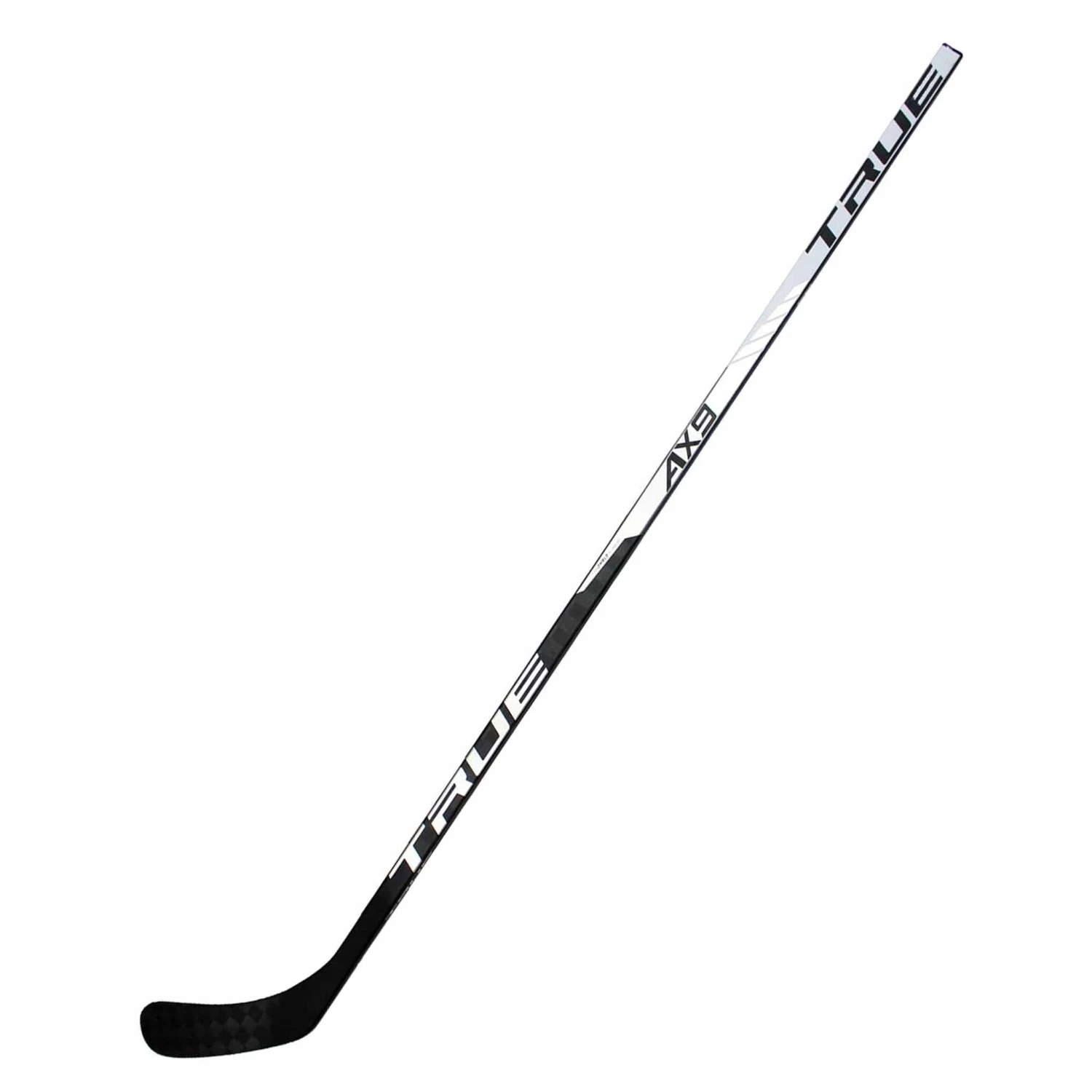TRUE AX9 Pro Stock Senior Hockey Stick - Sidney Crosby - Custom - L-100 1 TRUE AX9 Pro Stock Senior Hockey Stick - Sidney Crosby - Custom - L-100
