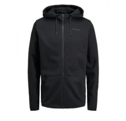 True Hockey X Jack & Jones Nordic Sweater Zip Hood