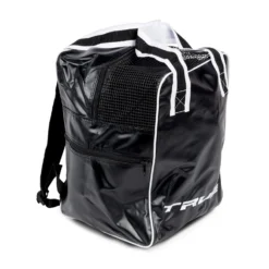TRUE Team Hockey Puck Bag -True true puck bags true team hockey puck bag black 28744332542018