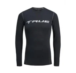 True Hockey X Jack & Jones Ramble Compression Tee LS Crew Neck