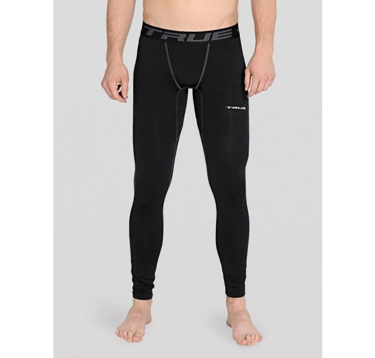 True Hockey X Jack & Jones Ramble Compression Tights Long 2 True Hockey X Jack & Jones Ramble Compression Tights Long - Image 2