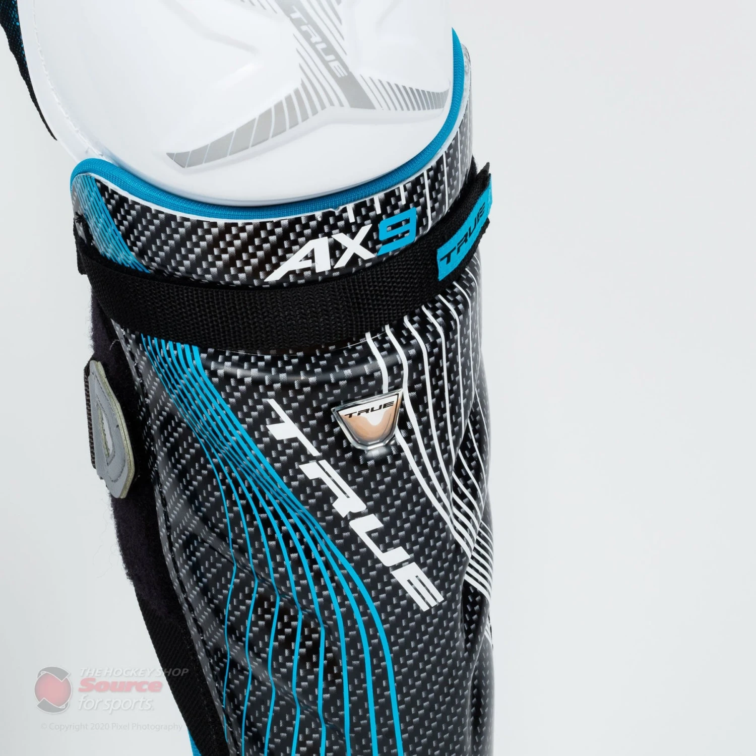 TRUE AX9 Senior Hockey Shin Guards 7 TRUE AX9 Senior Hockey Shin Guards - Image 7