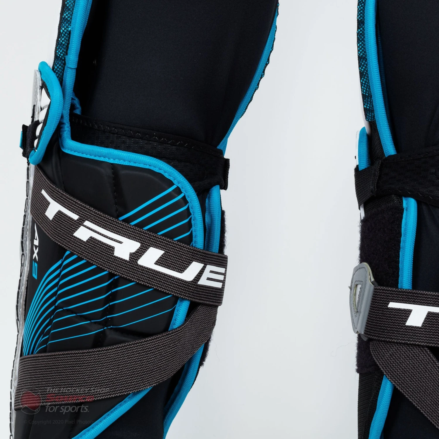TRUE AX9 Senior Hockey Shin Guards 10 TRUE AX9 Senior Hockey Shin Guards - Image 10