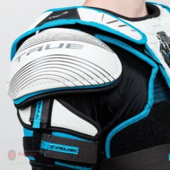TRUE AX9 Senior Hockey Shoulder Pads 23 TRUE AX9 Senior Hockey Shoulder Pads -True true shoulder pads true ax9 senior hockey shoulder pads l 14355660210242