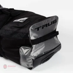 TRUE Senior Wheel Hockey Bag -True true wheeled hockey bags true senior wheel hockey bag black sr 14530388787266