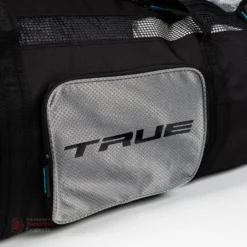 TRUE Senior Wheel Hockey Bag -True true wheeled hockey bags true senior wheel hockey bag black sr 14530388820034