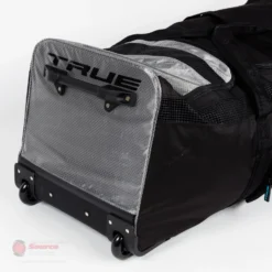 TRUE Senior Wheel Hockey Bag -True true wheeled hockey bags true senior wheel hockey bag black sr 14530388918338