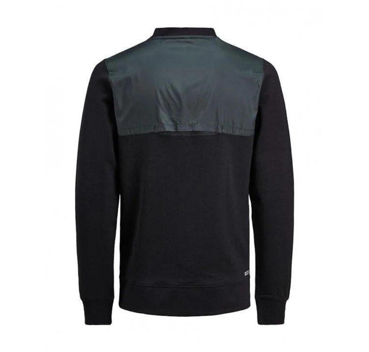 True Hockey X Jack & Jones Twist Sweat Crew Neck 2 True Hockey X Jack & Jones Twist Sweat Crew Neck - Image 2